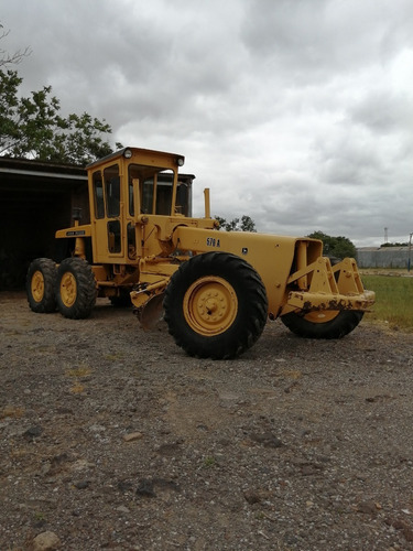 Imagen 7 de 8 de Motoniveladora John Deere 570 A 1985