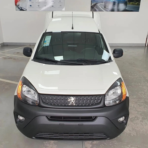 Imagen 5 de 18 de Peugeot Partner 0km 2022 Tomo Usada Contado Financiado Gnc *