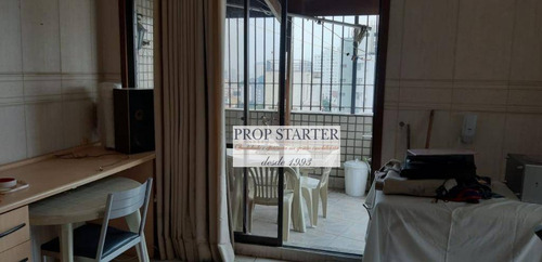 Imagem 18 de 30 de Cobertura Com 3 Dormitórios À Venda, 230 M² Por R$ 2.400.000 - Vila Mariana - Prop Starter Adm. Imóves - Co0016