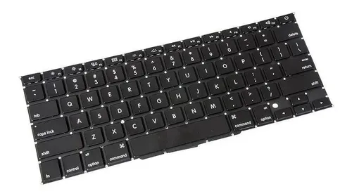 Teclado P/ Notebook Apple Macbook Pro A1398 | MercadoLivre
