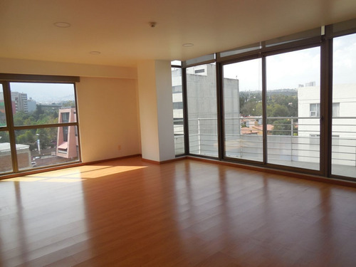 Imagen 2 de 12 de San Jerónimo Lídice, Departamento En Excelente Precio, En Re