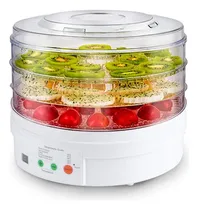 Comprar Deshidratador De Alimentos 1000 Watts Carnes Frutas Verduras