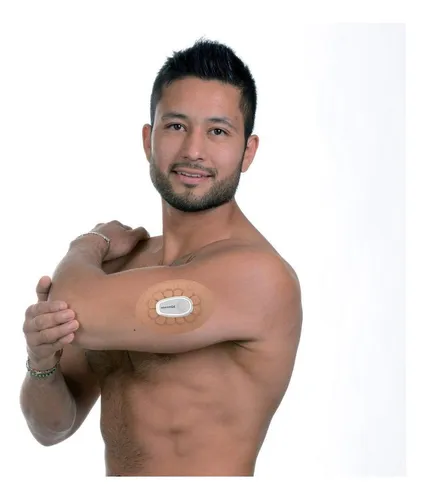 El Escudo Azul G6 Para Su Dexcom Sobre Patches Diabetic | Y