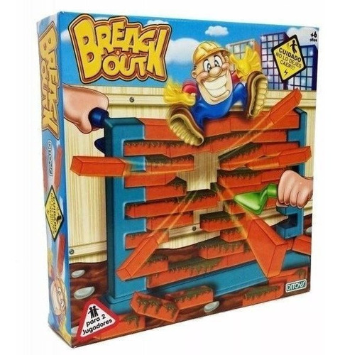 Breack Out Dittoys, No Lo Dejes Caer! 1194