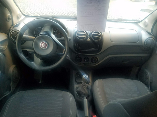 Fiat Palio 1.4 Attractive 85cv Muy Bueno!! (aes)