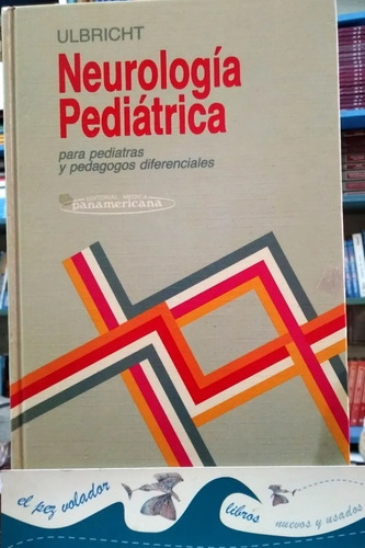 Neurologia Pediatrica Ulbricht Panamericana