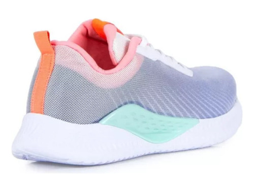 Zapatillas Mujer Urbanas Casual Cordones Actvitta 4825 102
