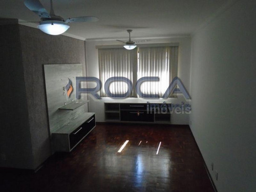 Venda De Apartamentos / Padrão Na Cidade De São Carlos 25307