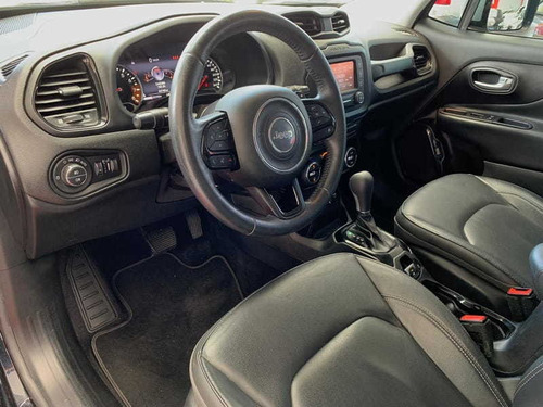 Jeep Renegade 1.8 16v Flex Limited 4p Aut