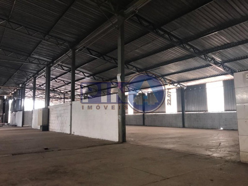 Imagem 4 de 8 de Galpao Para Alugar Em Aparecida De Goiânia - Gl00117 - 69542548