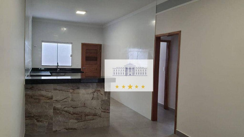 Imagem 9 de 12 de Casa Nova, Com Excelente Construção! - Ca1902