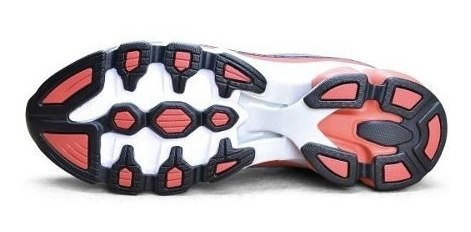 Imagen 3 de 3 de Tenis Para Correr Karosso Rojo Oxford 6319