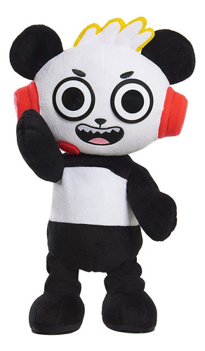 Ryans World Combobunga Panda Característica Felpa, Por Just