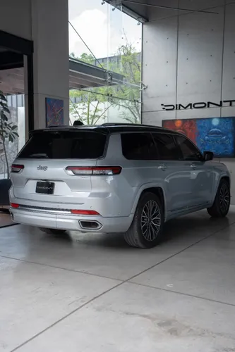Jeep Grand Cherokee 5.7 Blindada 4x4 At