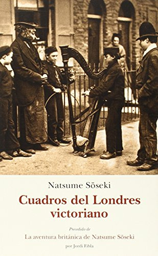 Libro Cuadros Del Londres Victoriano De Soseki, Natsume Olañ