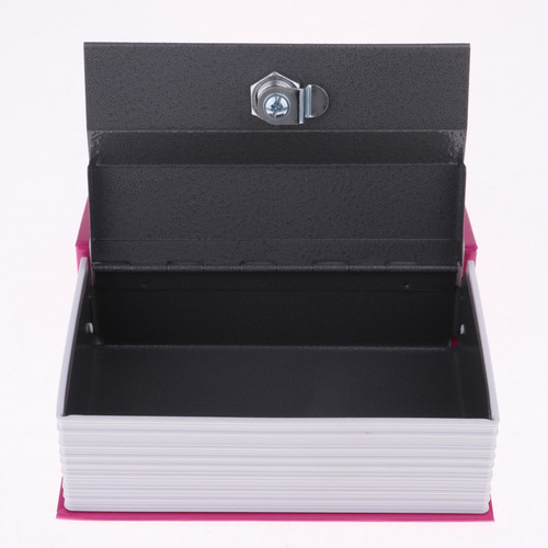 Caja de Seguridad Libro Estilo Diccionario Inglés Portátil Caja de Seguridad Libro Estilo Diccionario Inglés Portátil