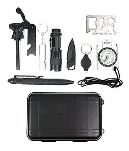 comprar Kit Supervivencia 10 En 1-trabajos-cursos-camping