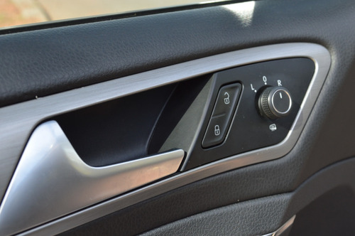 Volkswagen Golf 2015 Comfortline Automatico Azul Nafta