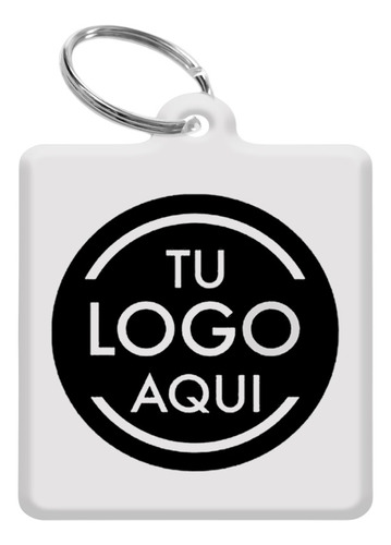 Llaveros Personalizados Logo Empresa Souvenirs Por Mayor 30