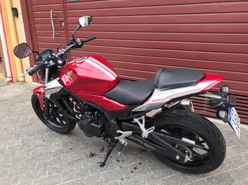Honda Cb 500f
