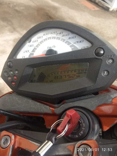 Kawasaki Er6-n
