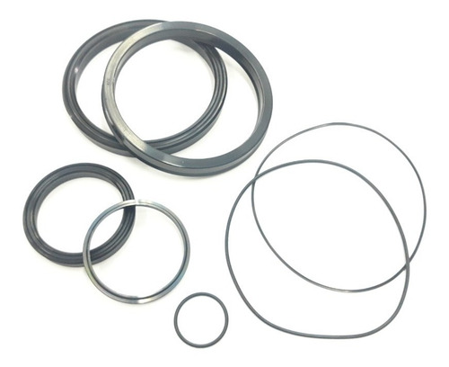 Reparo Cilindro Elevação Lanças Guincho Munck Masal 16000