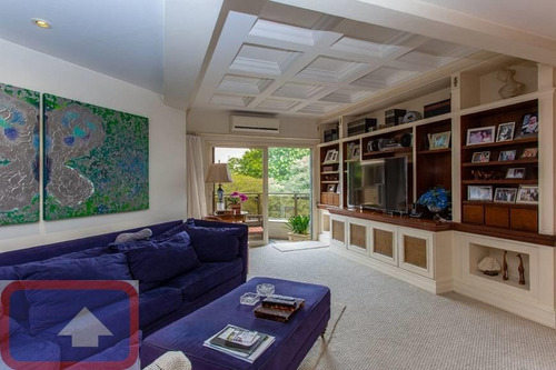 Imagem 2 de 16 de Apartamento Com 4 Quartos E 5 Banheiros A Venda , 302 M² - Paraíso . - 16842