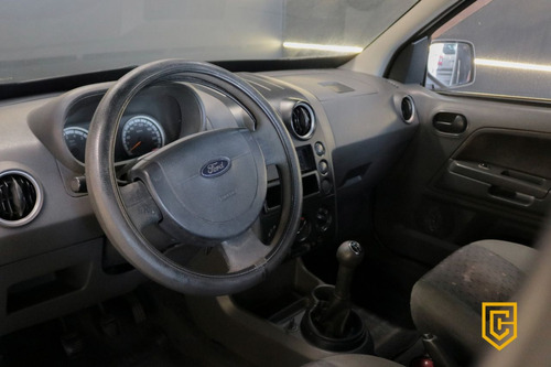 Ford Ecosport EcoSport XLS 1.6/ 1.6 Flex 8V 5p