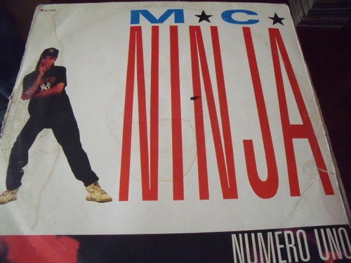 Lp Mc Ninja, Numero 1