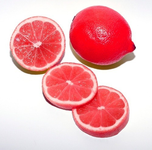 Kit Paquete 10 Limón Rojo Diablo, Rápida Producción