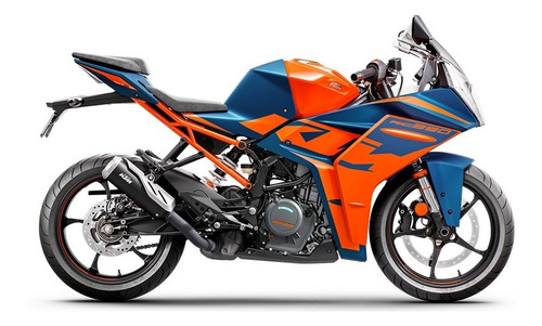 Ktm Rc390 