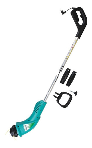 Cortadora de césped Gam1000bp Bisplit de 1000 W Garthen