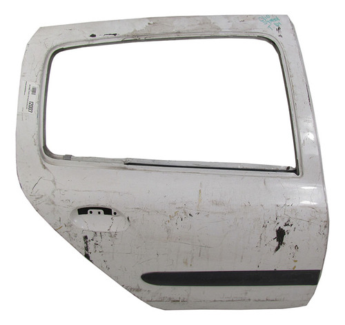 Puerta Derecha Trasera Pelada Renault Symbol 2004 A 2009 Ou