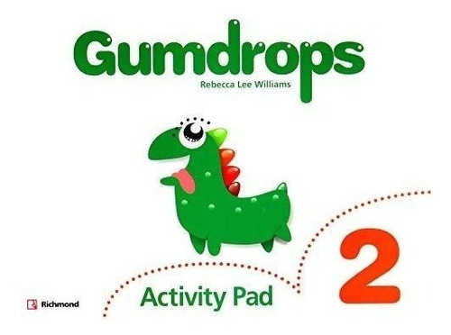 Gumdrops 2 - Activity Pad - Richmond