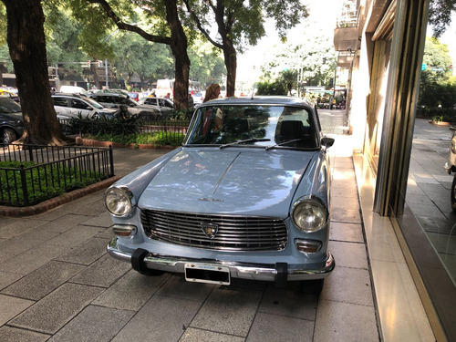 Imagen 5 de 25 de Peugeot 404