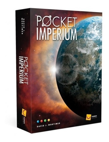 Pocket Imperium Mandala  Funbox Jogo Em Português