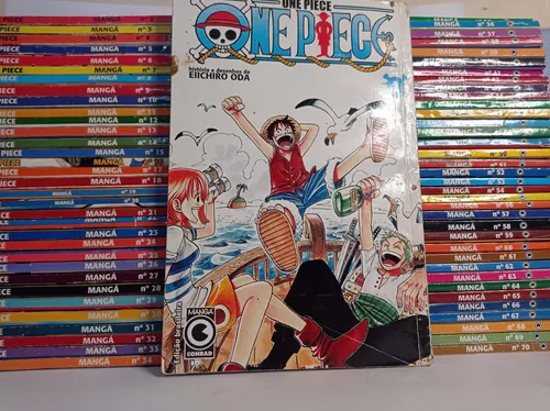 One Piece 3 em 1 Vol. 18