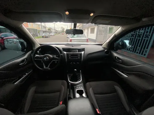 Nissan Frontier 2.5 Cd S 4X2