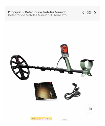 Detector De Metal
