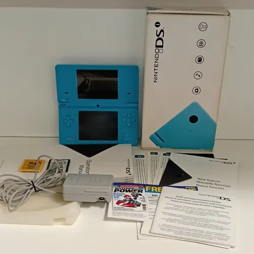 Console Nintendo Dsi | Parcelamento sem juros