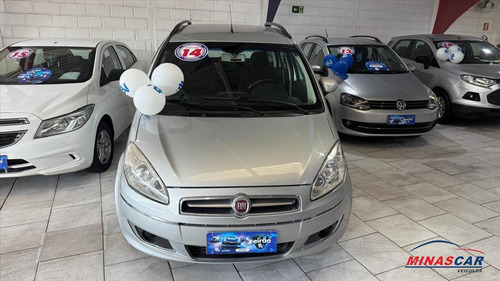 Fiat Idea 1.6 MPI ESSENCE 16V FLEX 4P MANUAL