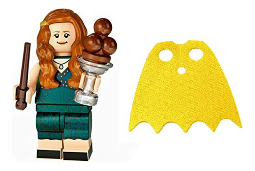 Helado Ginny Weasley De Lego Harry Potter Serie 2