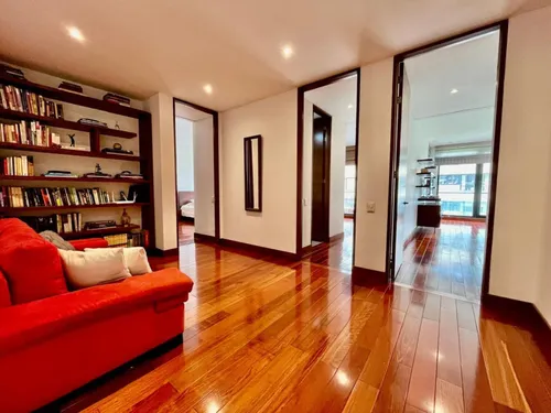 Apartamento En Arriendo En La Cabrera. Cod A23096