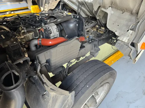 Camion Jac Jhr Carroceria Estaca Turbo Diesel