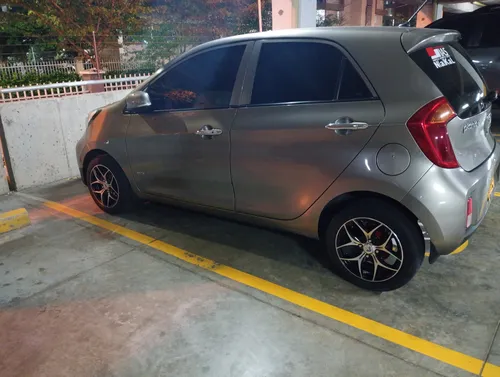 Kia Picanto Ion R Summa 1.25 Ion R Summa