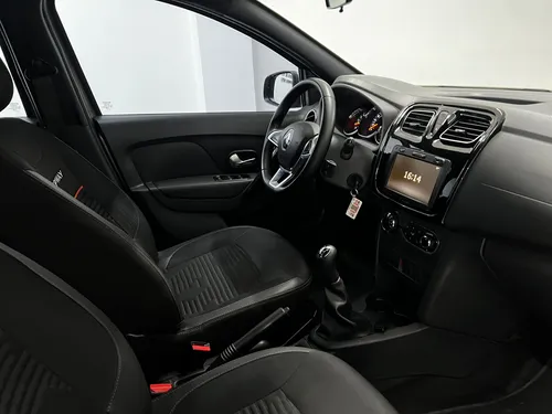 Renault Stepway 1.6 Dynamique / Intens Mecánica