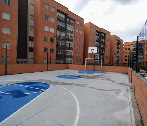 Arriendo Apartamento En Primer Piso Parqueadero Cubierto Tocancipa