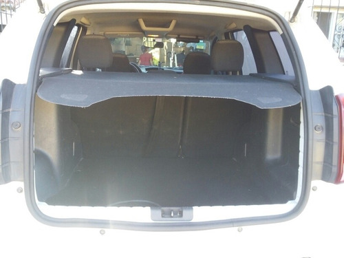 Renault Duster 2.0 4x2 Luxe 138cv 2013