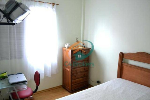 Imagem 8 de 13 de Apartamento Com 2 Dormitórios À Venda, 68 M² Por R$ 480.000,00 - Tatuapé - São Paulo/sp - Ap2162