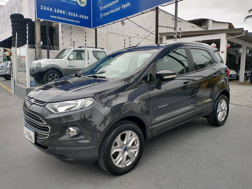Imagem 1 de 15 de Ford Ecosport 2.0 Titanium 16v Flex 4p Automático